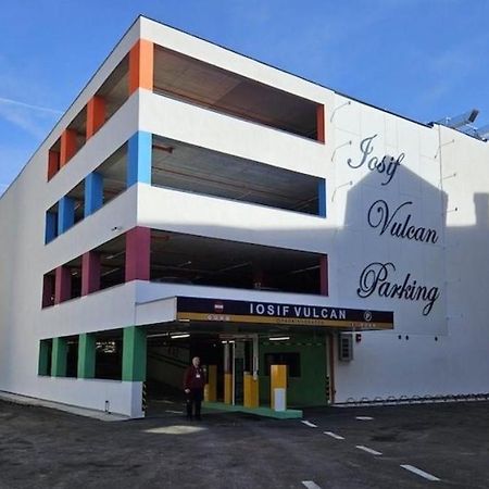Zen Apartments אורדאה מראה חיצוני תמונה