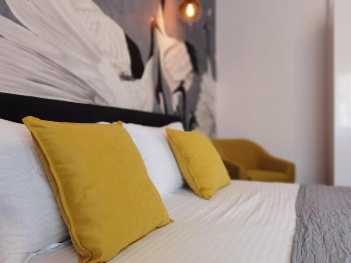 Zen Apartments אורדאה מראה חיצוני תמונה