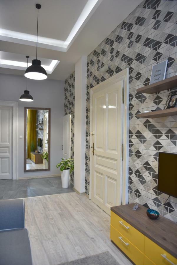 Zen Apartments אורדאה מראה חיצוני תמונה