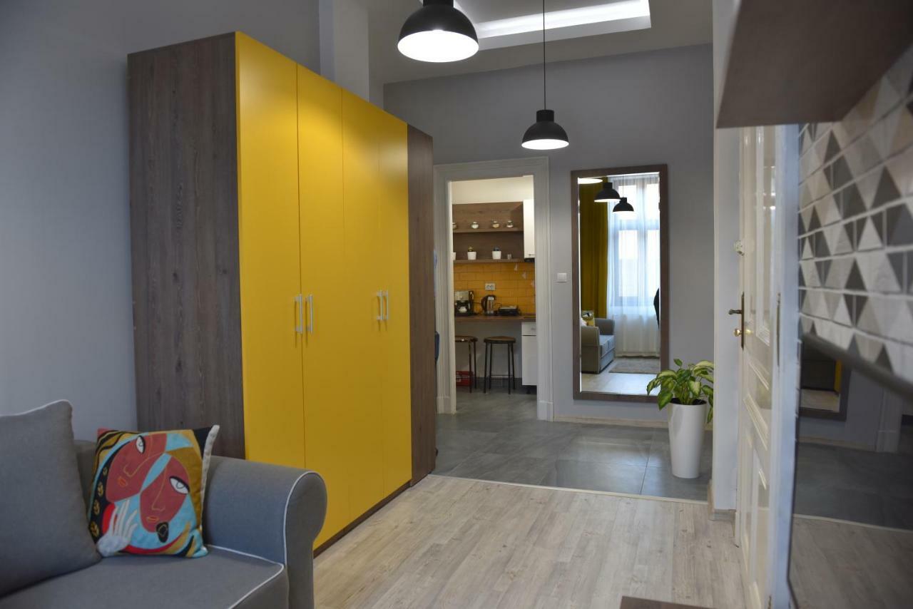 Zen Apartments אורדאה מראה חיצוני תמונה
